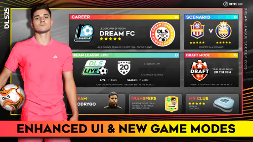 Dream League Soccer 2026