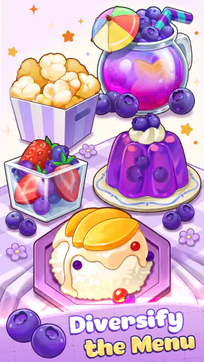 Dream Recipe: ผสานและปรุงอาหาร
