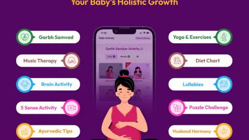 DreamChild - Garbh Sanskar