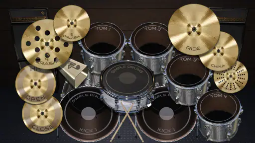 Drums Maker: Drum simulator