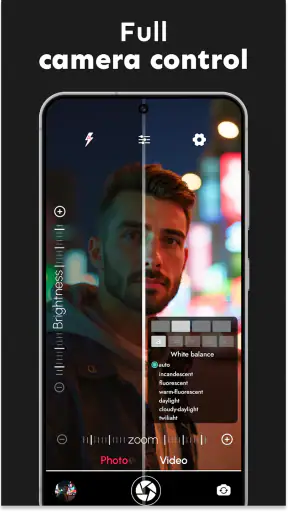DSLR HD Camera : 4K HD Camera