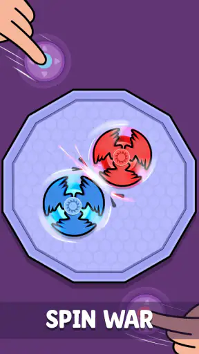 Duel Player Game