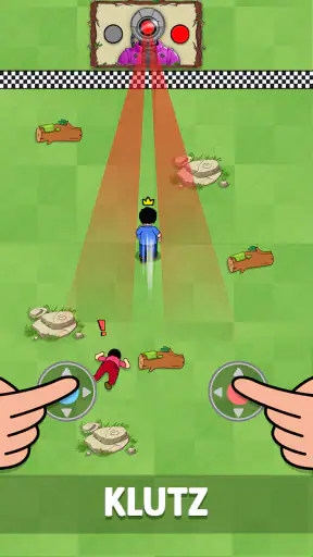 Duel Player Game