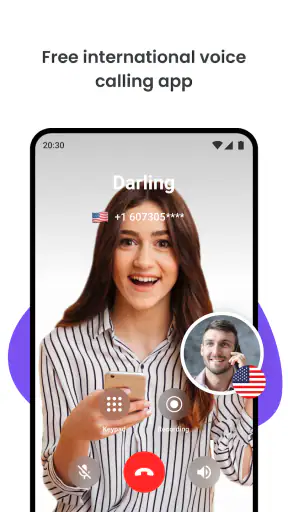 Duo Call - การโทรทั่วโลกแบบคู่