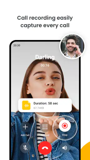 Duo Call - การโทรทั่วโลกแบบคู่