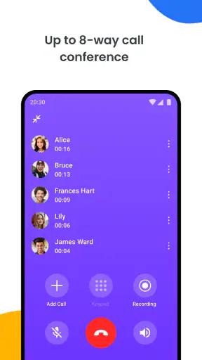 Duo Call - การโทรทั่วโลกแบบคู่
