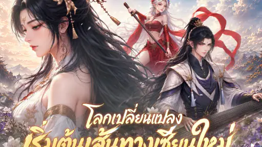 Dust Reborn: สู่เส้นทางเซียน