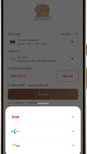 E-SAN VPN