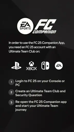 EA SPORTS FC™ 27 Companion