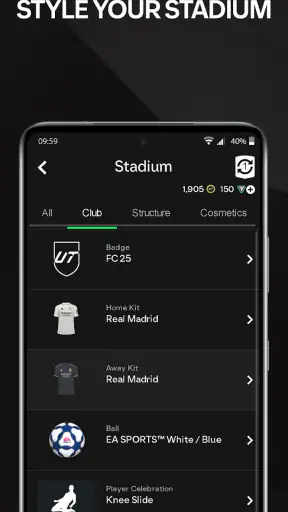 EA SPORTS FC™ 27 Companion