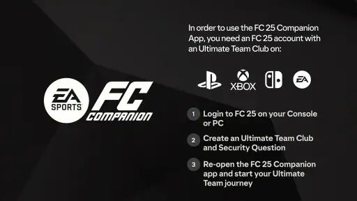 EA SPORTS FC™ 27 Companion