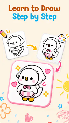 Easy Trace: Learn to Draw
