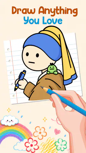 Easy Trace: Learn to Draw