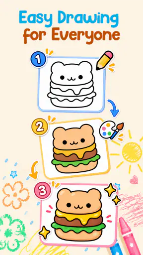 Easy Trace: Learn to Draw