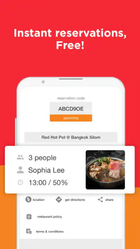 Eatigo จองร้านอาหารสุดคุ้ม