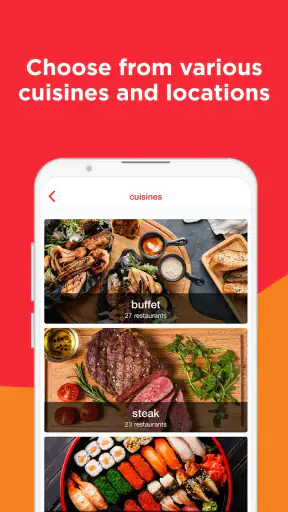 Eatigo จองร้านอาหารสุดคุ้ม