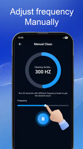 Ejecta: Speaker Cleaner Water