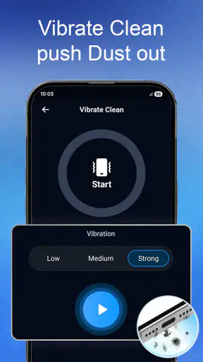 Ejecta: Speaker Cleaner Water