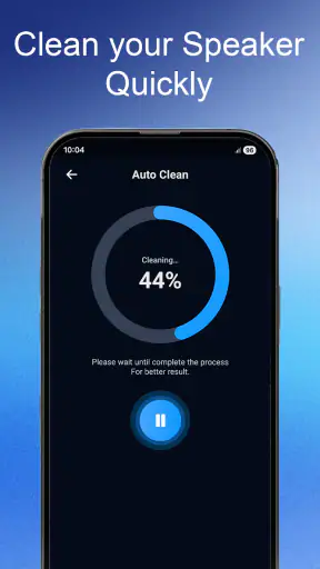 Ejecta: Speaker Cleaner Water
