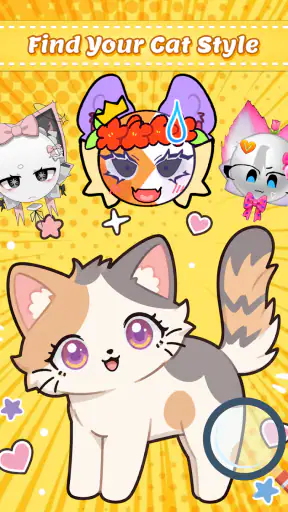 Emoji Cat Maker: Cat Stickers