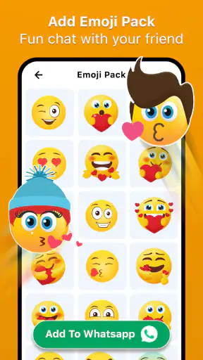 Emoji Creator : Emoji Maker