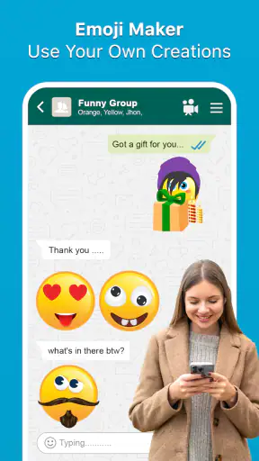 Emoji Creator : Emoji Maker