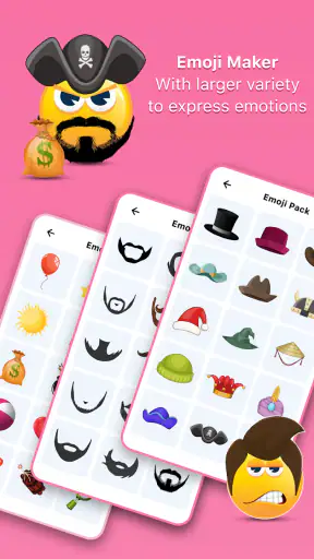 Emoji Creator : Emoji Maker
