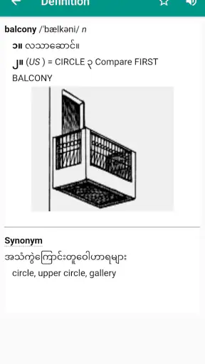 Eng-MM Dictionary