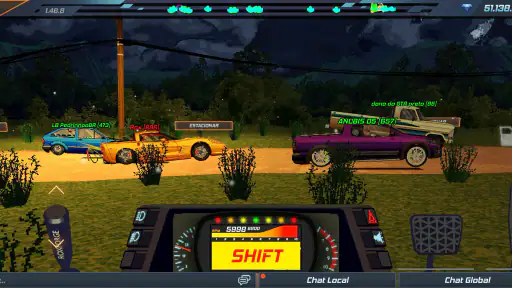 Estilo BR: Online Drag Racing