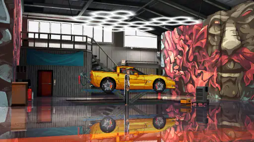 Estilo BR: Online Drag Racing