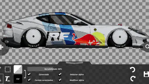Estilo BR: Online Drag Racing