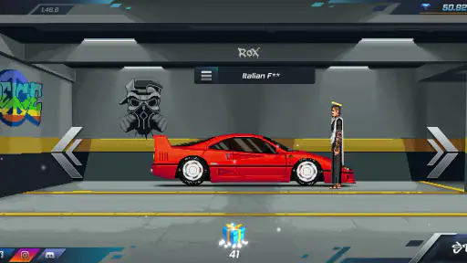 Estilo BR: Online Drag Racing