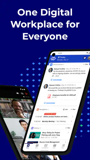 eUnite @work