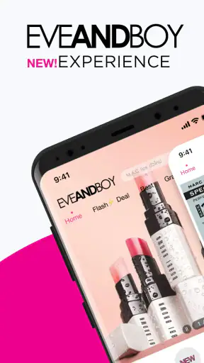 EVEANDBOY–Makeup/Beauty Shop