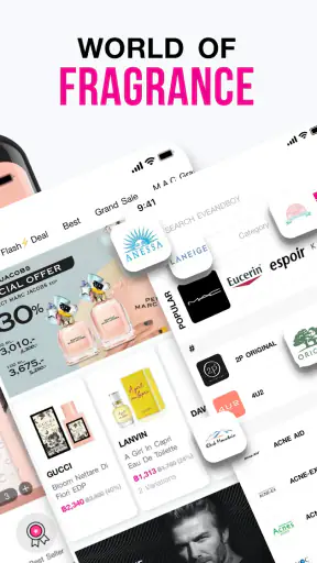 EVEANDBOY–Makeup/Beauty Shop