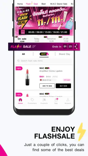 EVEANDBOY–Makeup/Beauty Shop