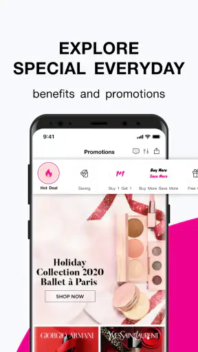 EVEANDBOY–Makeup/Beauty Shop