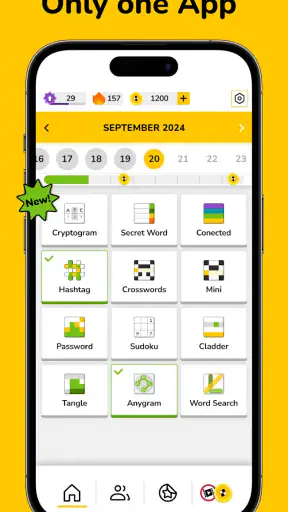 Everyday Puzzles: Mini Games