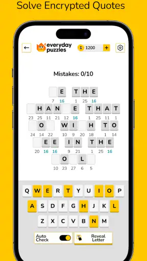 Everyday Puzzles: Mini Games