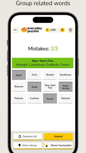 Everyday Puzzles: Mini Games