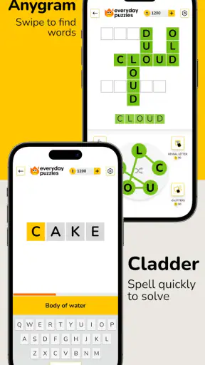 Everyday Puzzles: Mini Games
