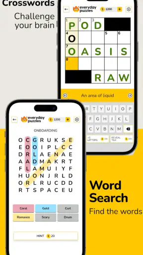 Everyday Puzzles: Mini Games