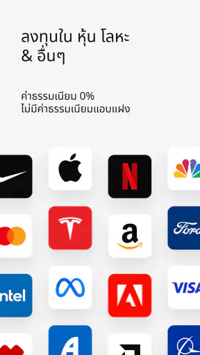 Exness Trade: แพลตฟอร์มเทรด