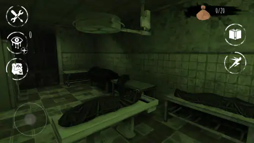 Eyes: เกมสยองขวัญ