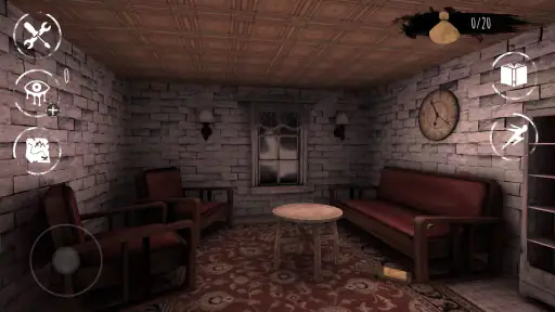 Eyes: เกมสยองขวัญ