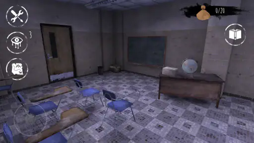 Eyes: เกมสยองขวัญ