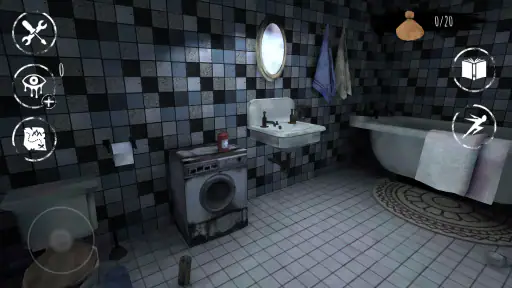 Eyes: เกมสยองขวัญ