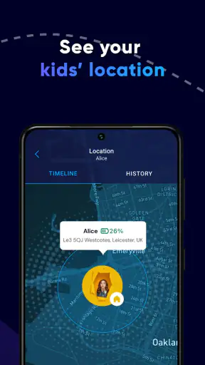 Findio – ตัวติดตามตำแหน่ง GPS