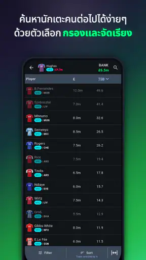 Fantasy Football Manager (FPL)