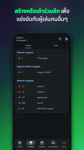 Fantasy Football Manager (FPL)